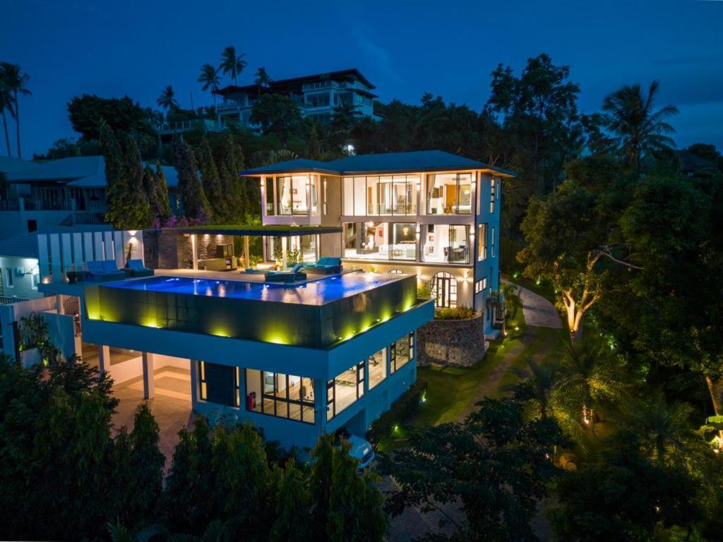 Villa Massimiliano Koh Samui