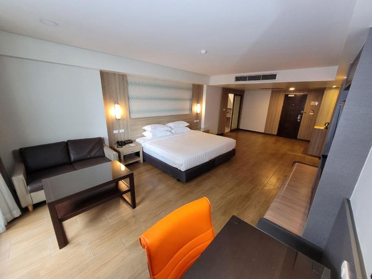 Dynasty Grande 4* Banguecoque