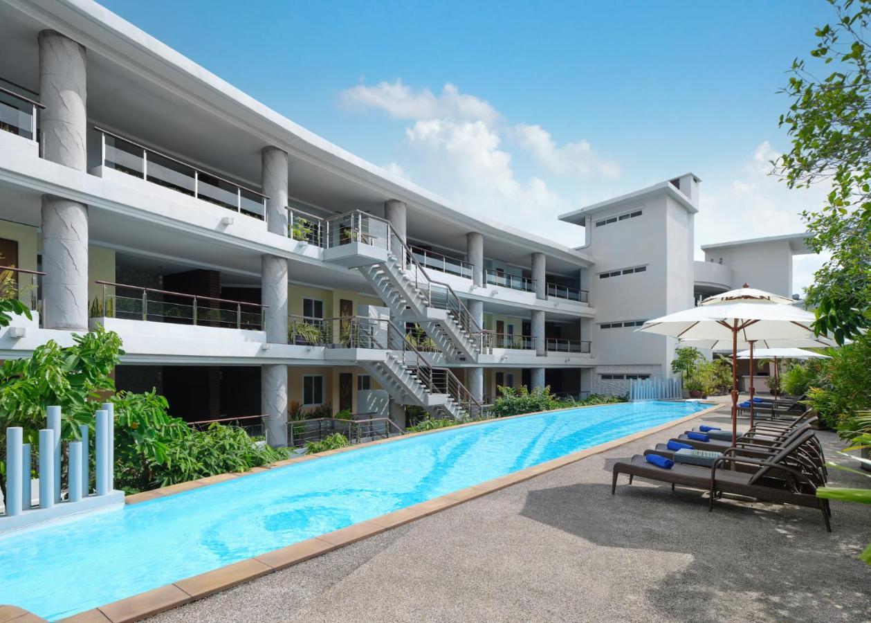 Hotel Homm Bliss Southbeach Patong