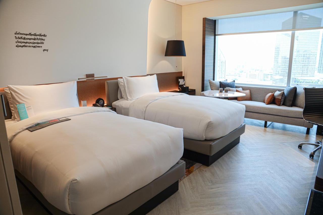 Le Meridien 5* Banguecoque