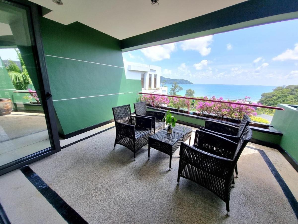 Apartamento Aspasia Boutique Praia de Kata