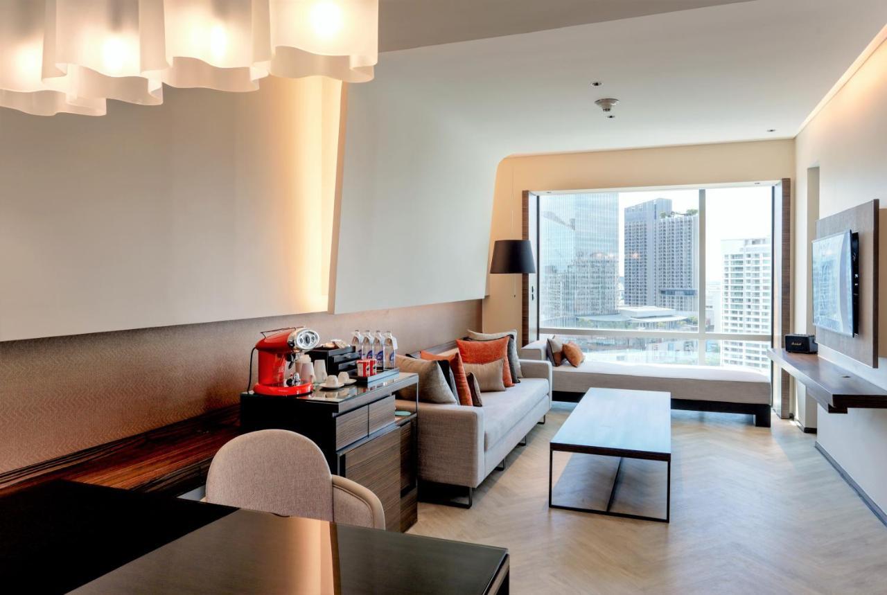 Le Meridien Hotel Banguecoque