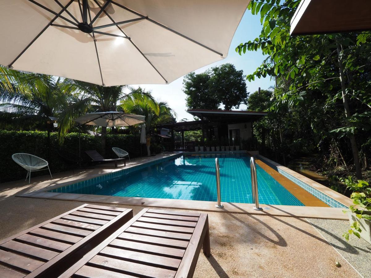 Baan Suan Rim Klong Koh Lanta