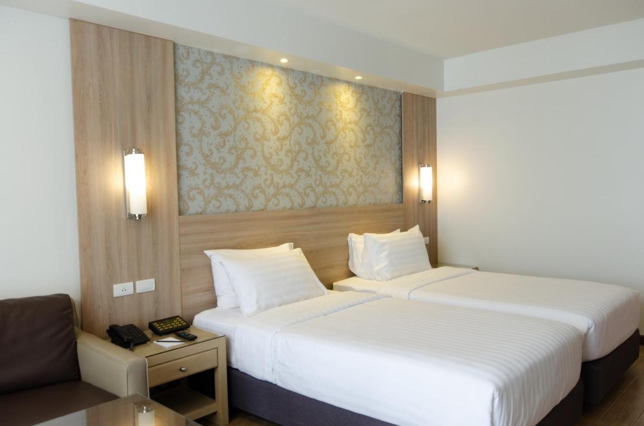 Hotel Dynasty Grande Banguecoque