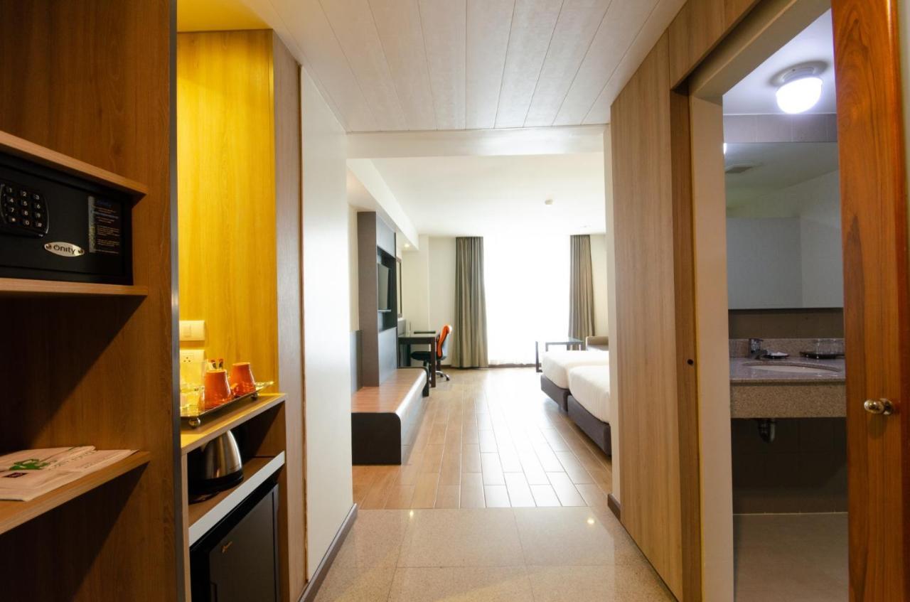 Hotel Dynasty Grande Banguecoque
