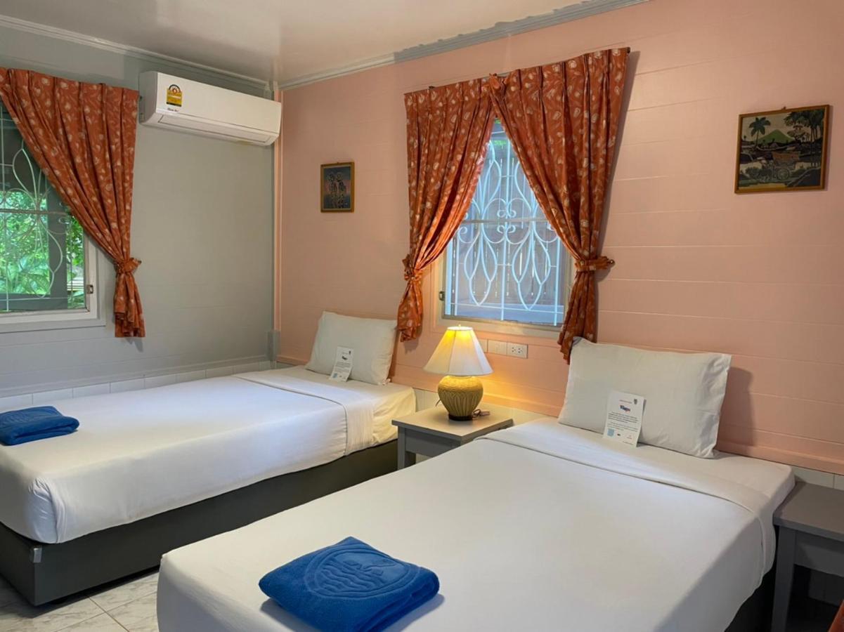 Pensão Phuket Golden - Sha Extra 2*