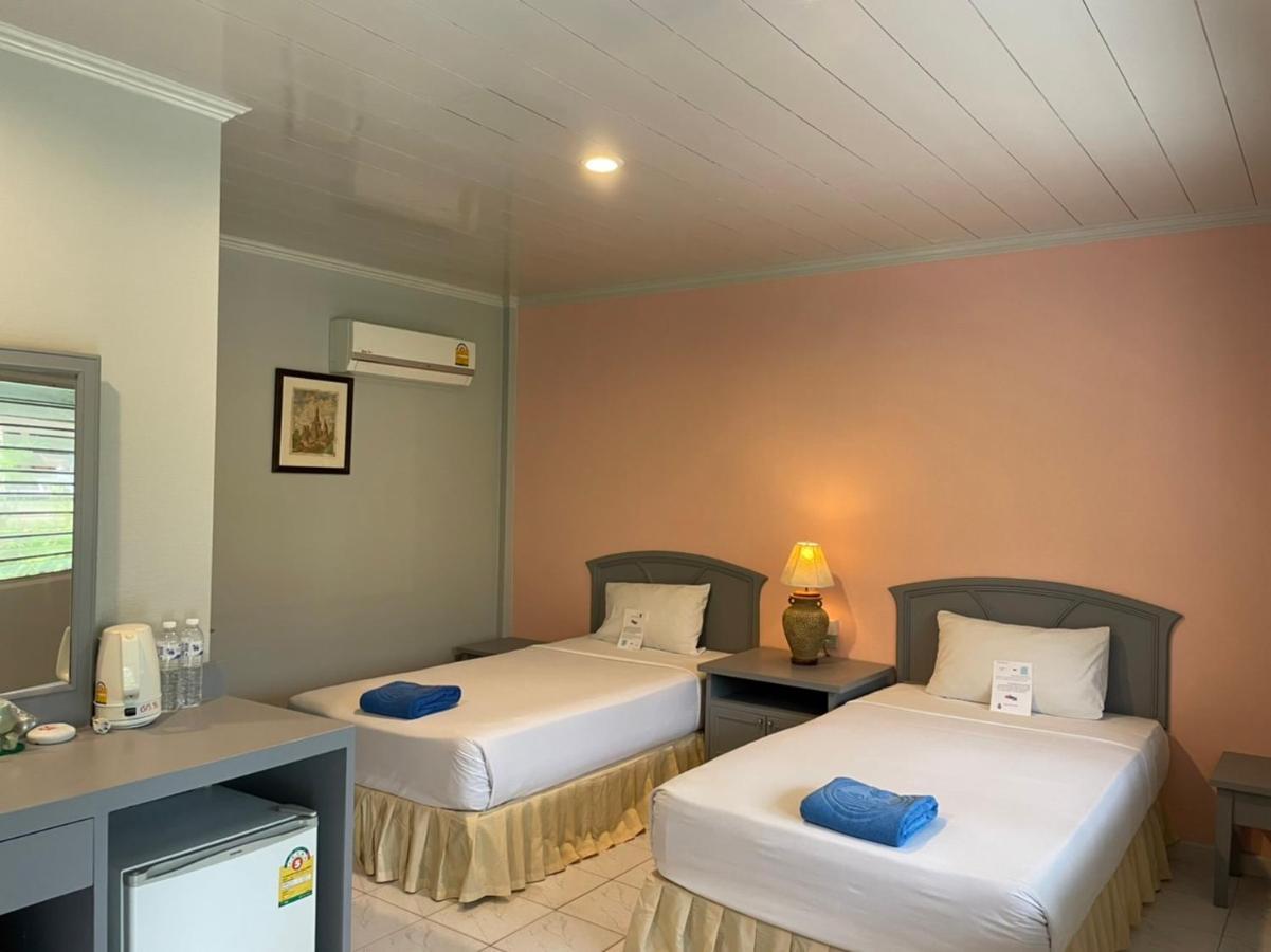 Phuket Golden - Sha Extra Pensão 2*