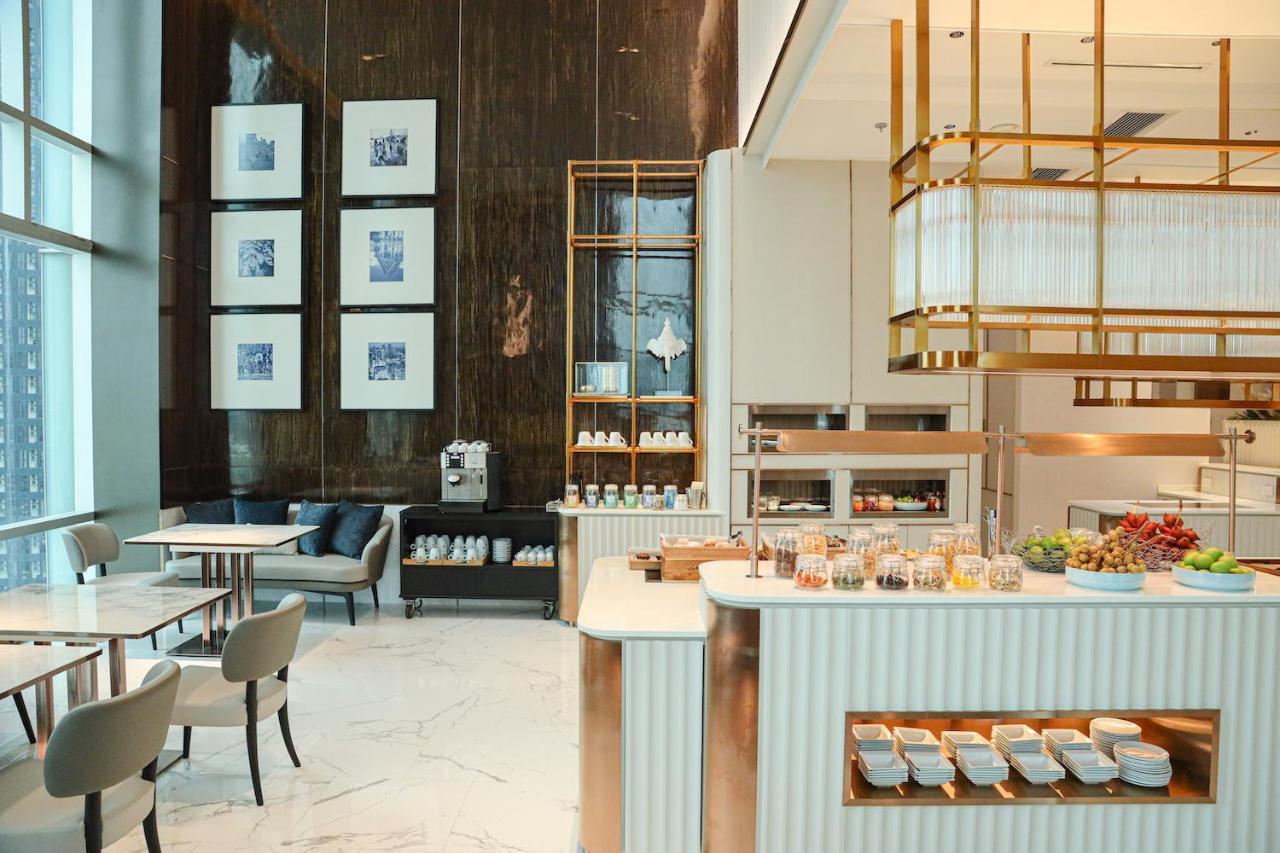 Le Meridien Hotel Banguecoque