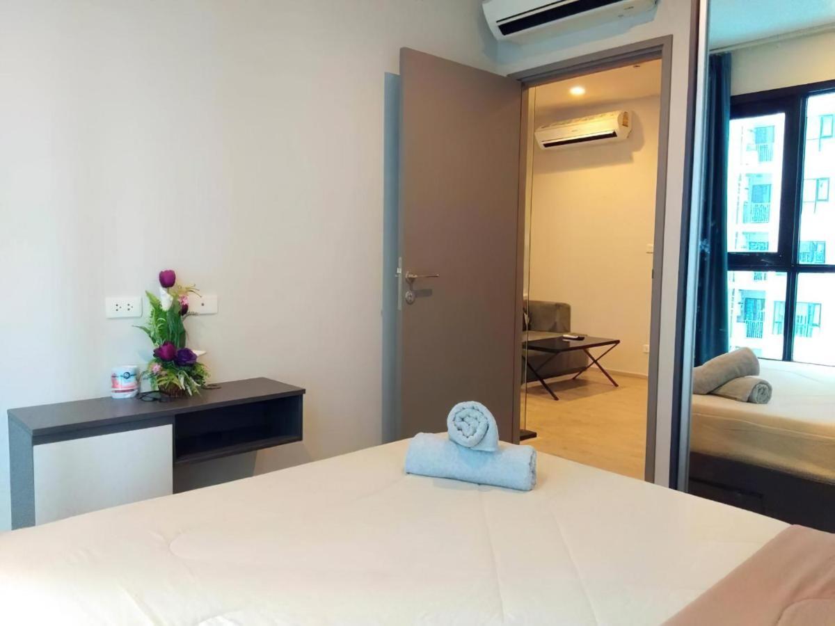 Next To The & Centrally Located, Near Apartment Pattaya
