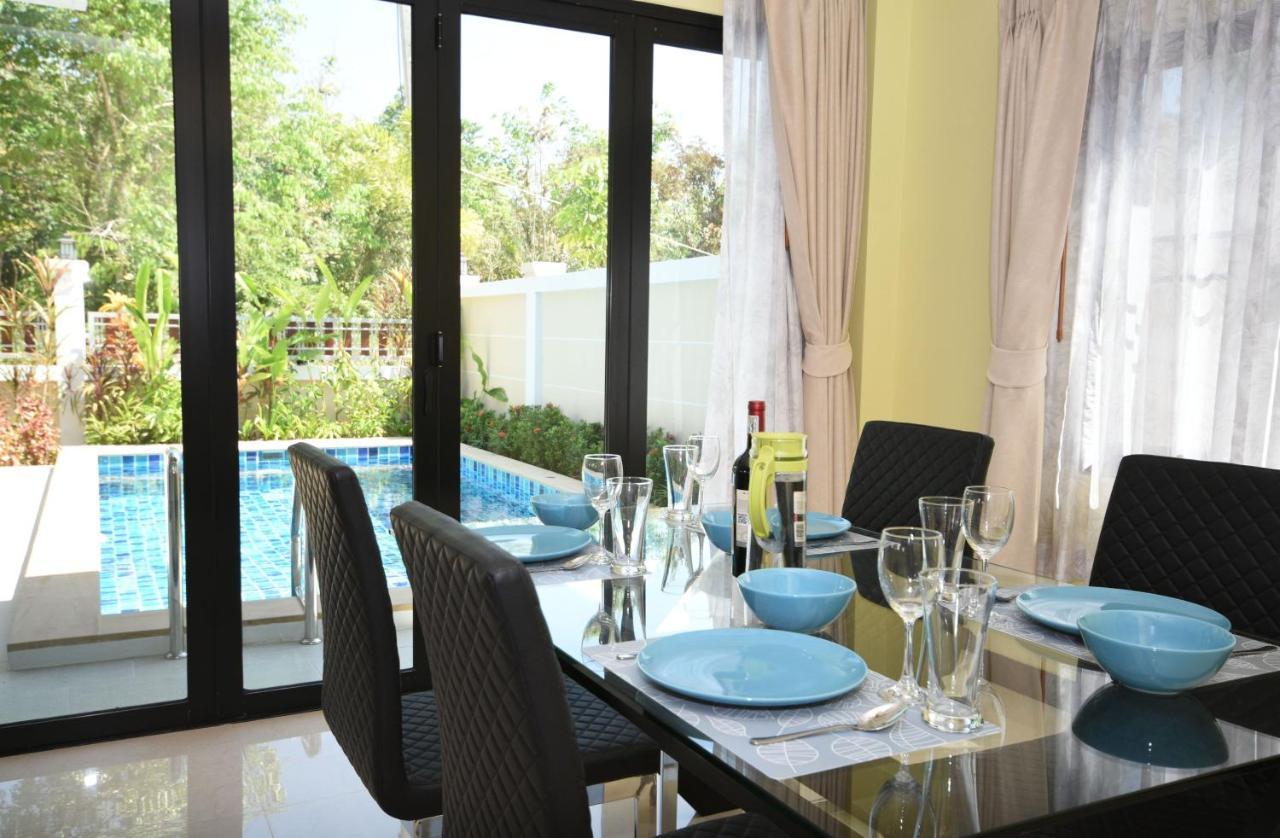 Baan Ping Tara Private Pool Holiday home Ao Nang