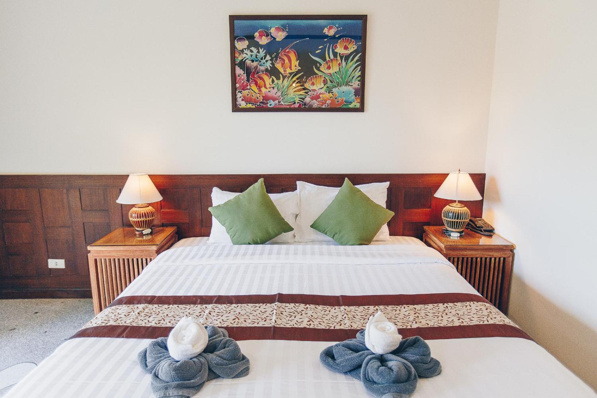 Krabi Sands 3* Klong Muang Beach