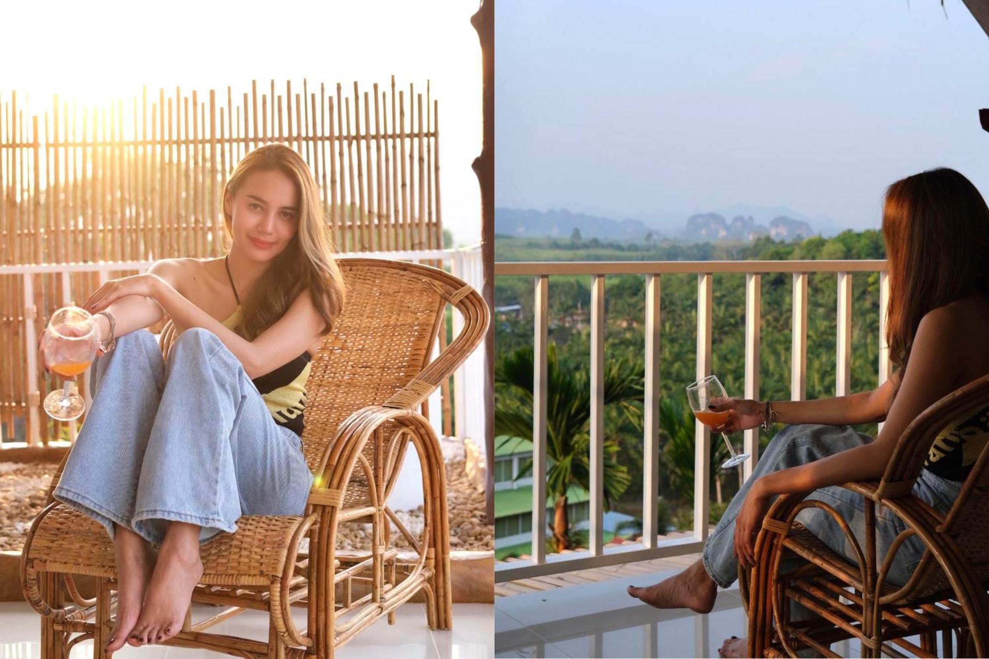 Baan Phuvara Retreat - Romantic Jacuzzi Mountain View Guest house *