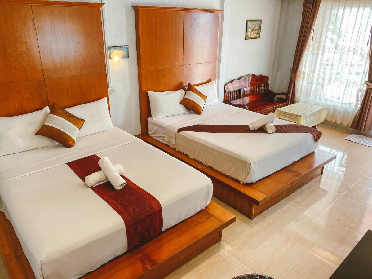 Lanta Paradise Resort 3*