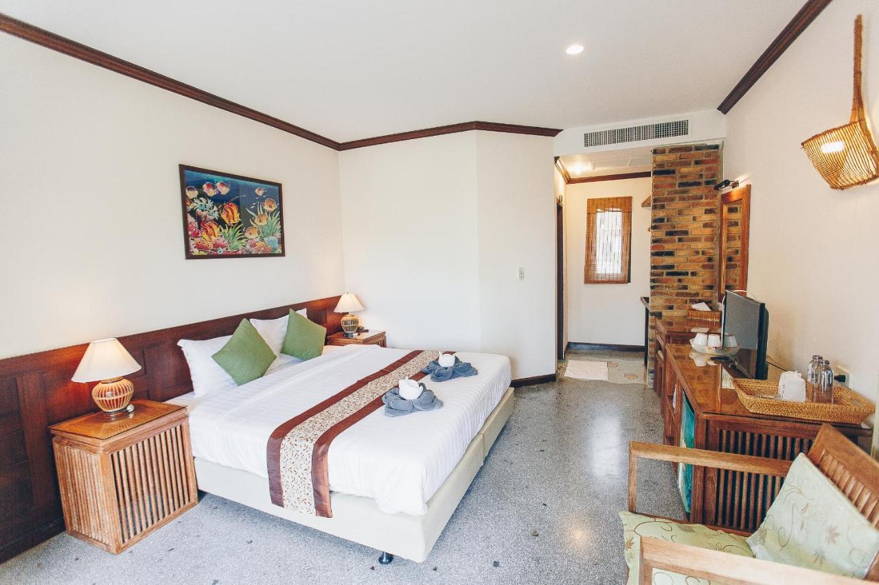 Resort Krabi Sands Klong Muang Beach