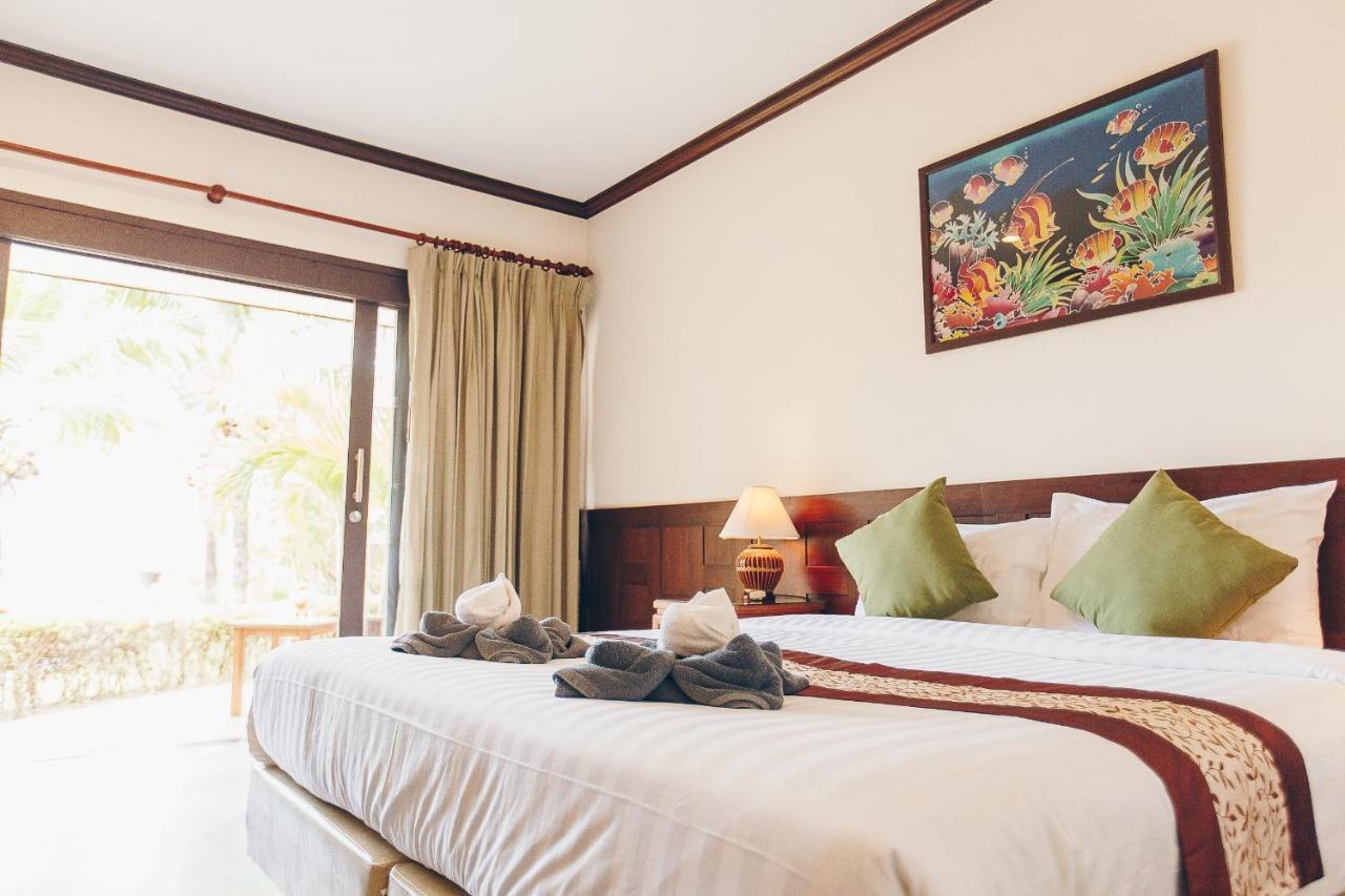Krabi Sands 3* Klong Muang Beach
