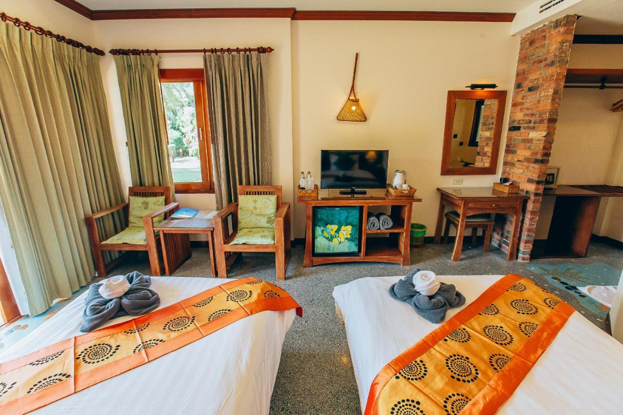 Krabi Sands Resort