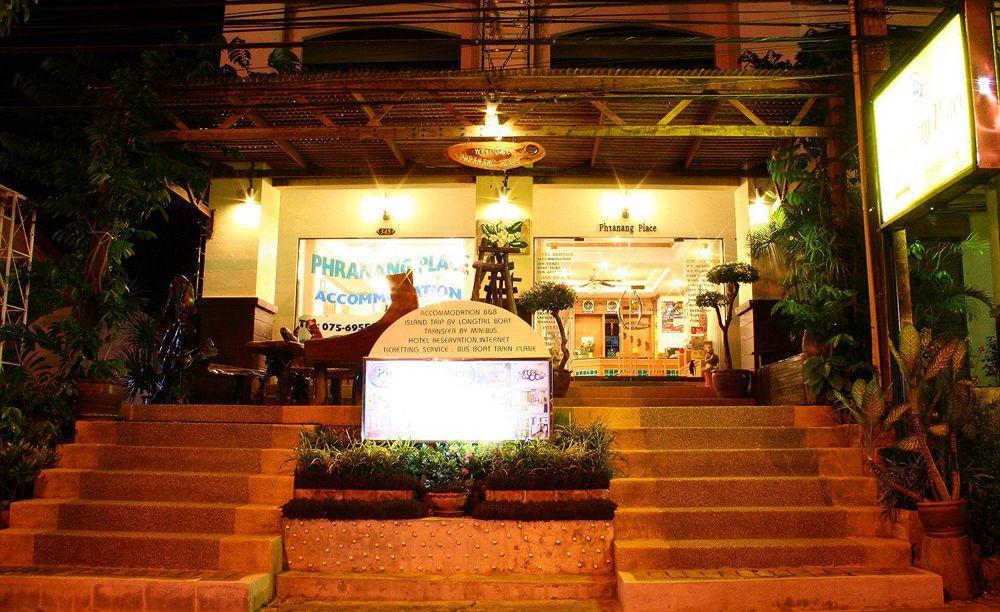 Hotel Phranang Place- Sha Extra Ao Nang