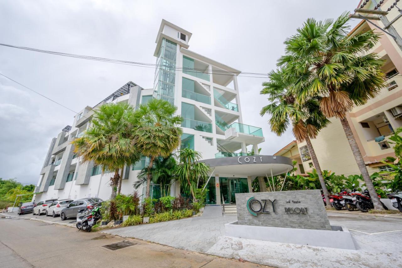 Hotel Cozy Resort, A Boutique 4*