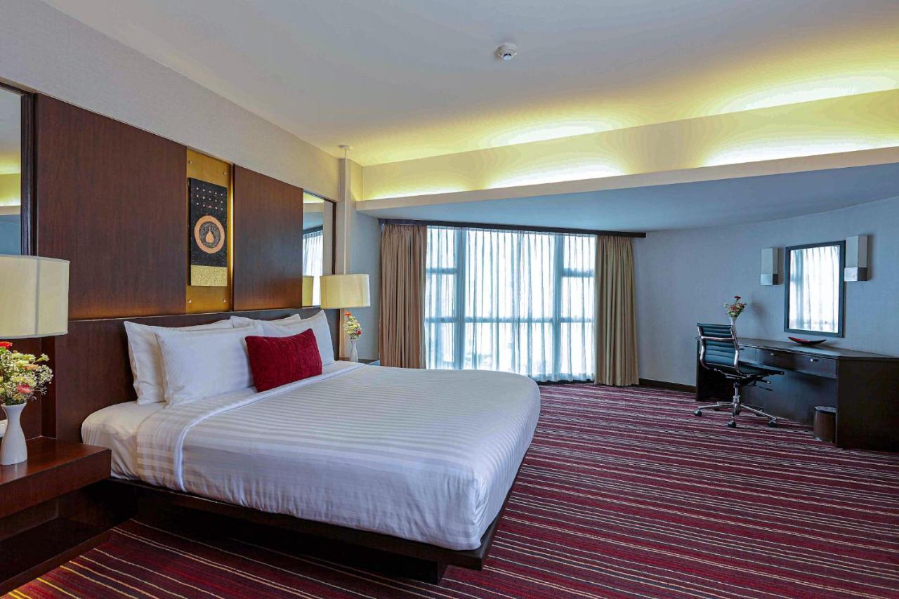 Hotel Ambassador - Sha Extra Banguecoque