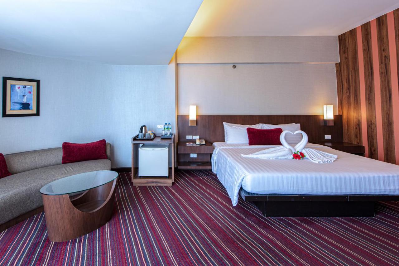 Hotel Ambassador - Sha Extra Banguecoque