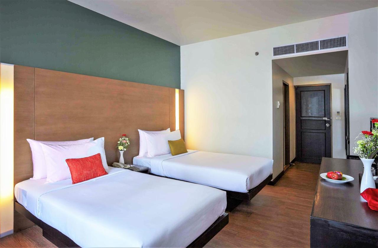 Hotel Ambassador - Sha Extra Banguecoque