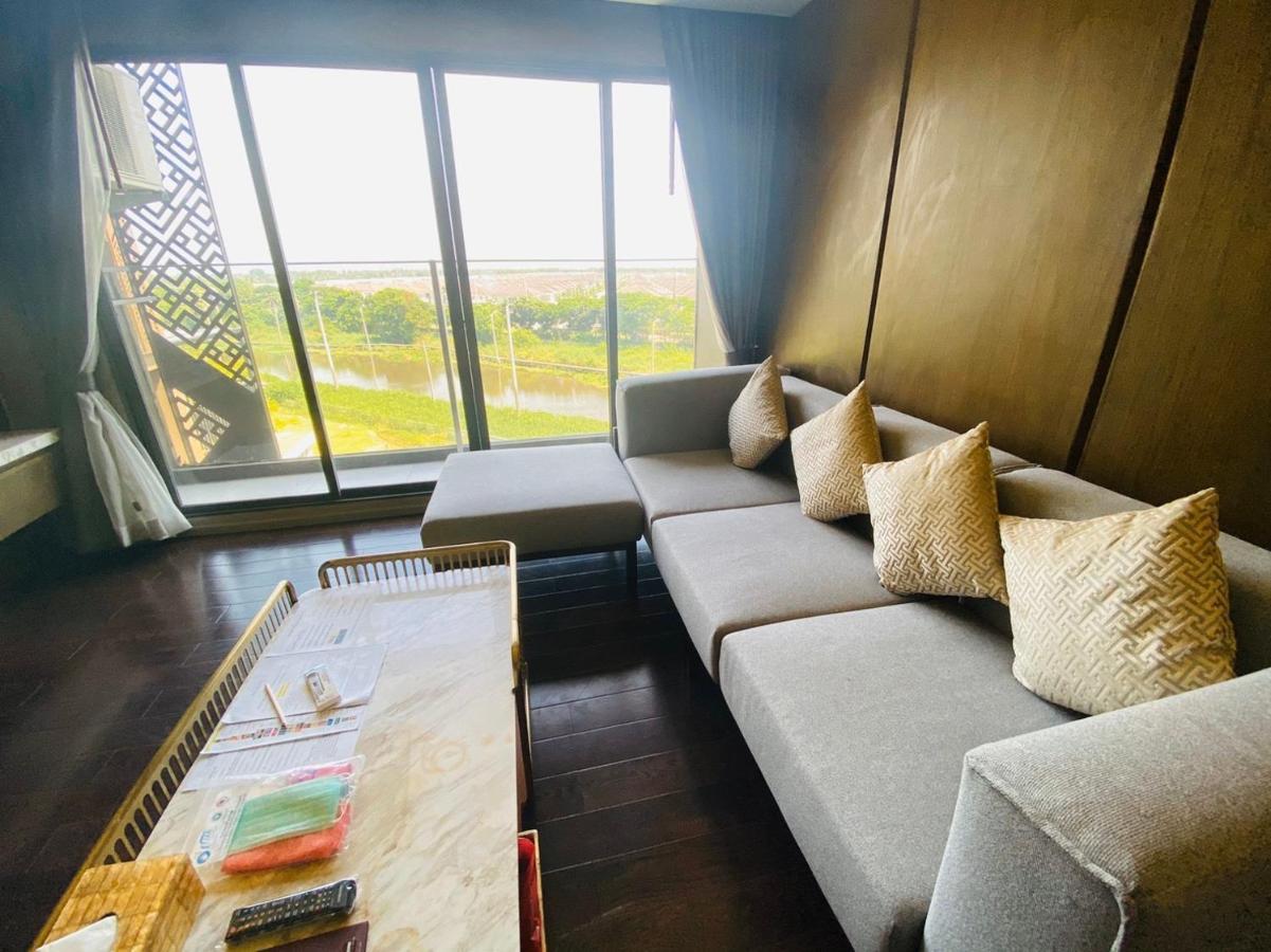 Hotel Divalux & Bangkok, Suvarnabhumi Airport-free Shuttle Banguecoque