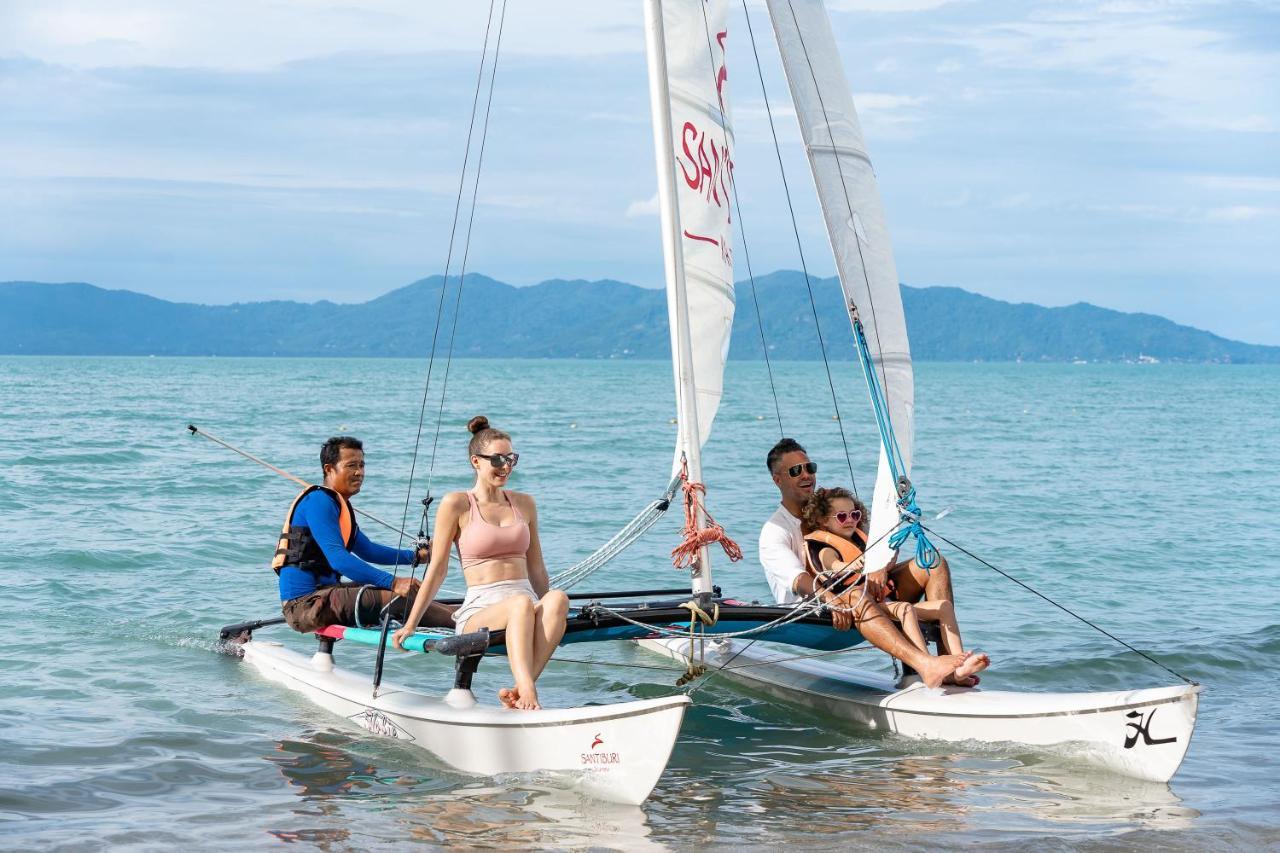 Resort Santiburi Koh Samui Mae Nam