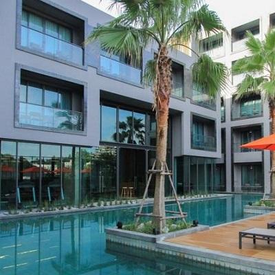 Sugar Marina Hotel-surf-kata Hotel