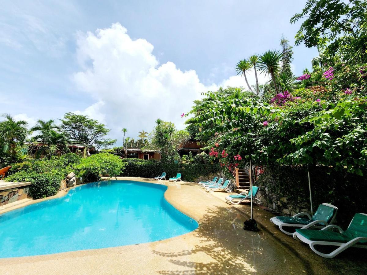 Garden Sha Extra Praia de Kata