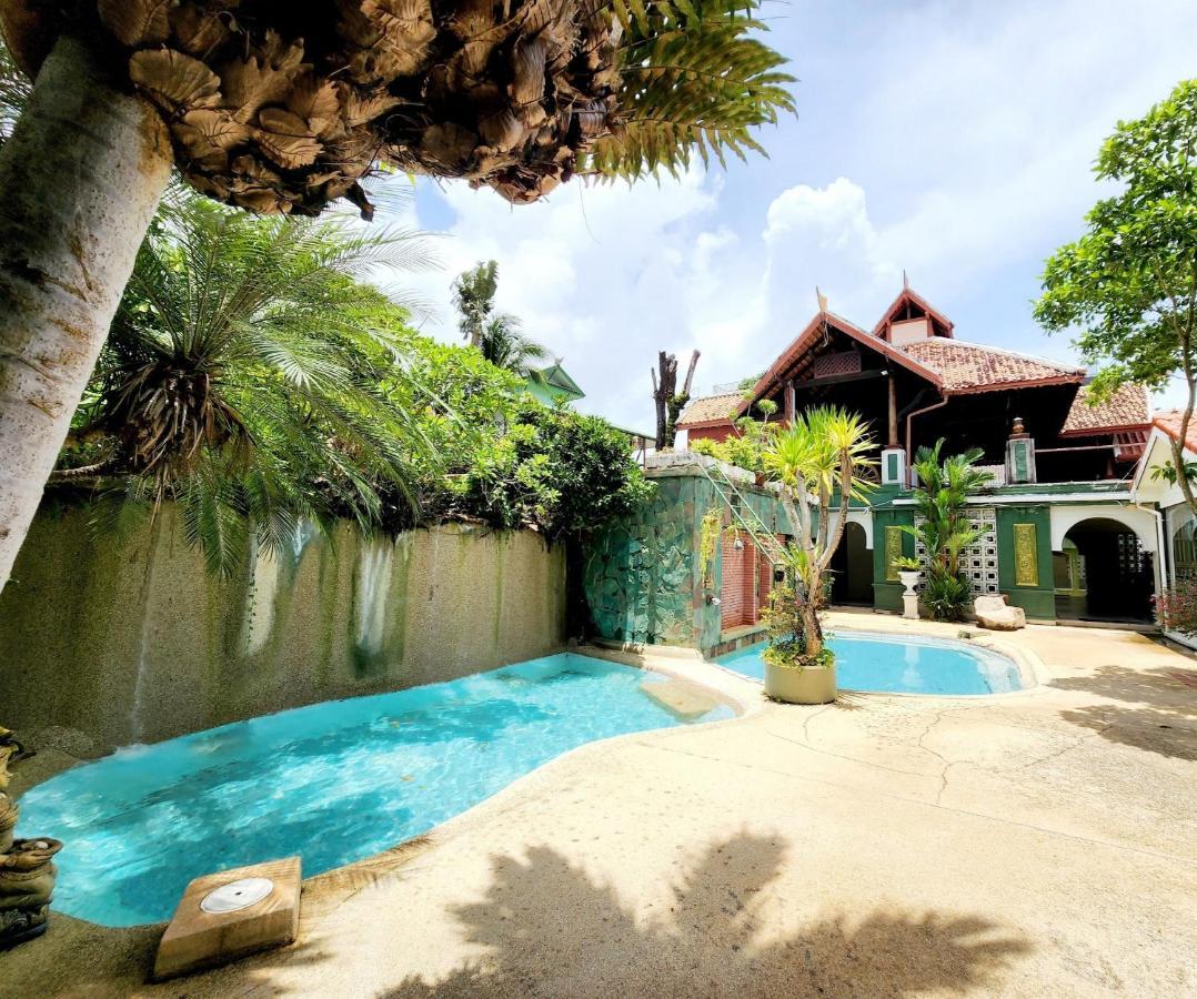 Garden Sha Extra Praia de Kata