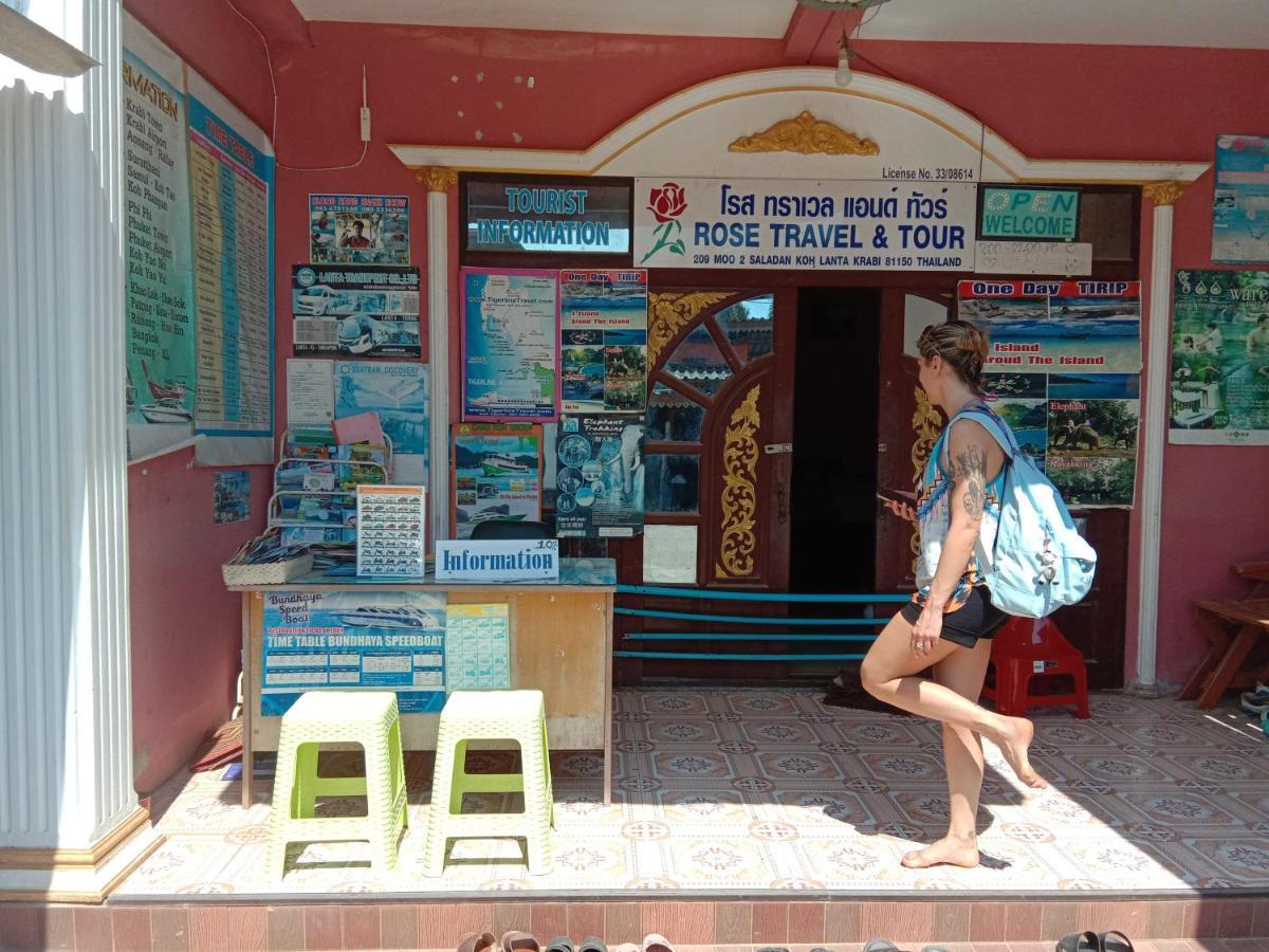 Blue Andaman Guest house Koh Lanta