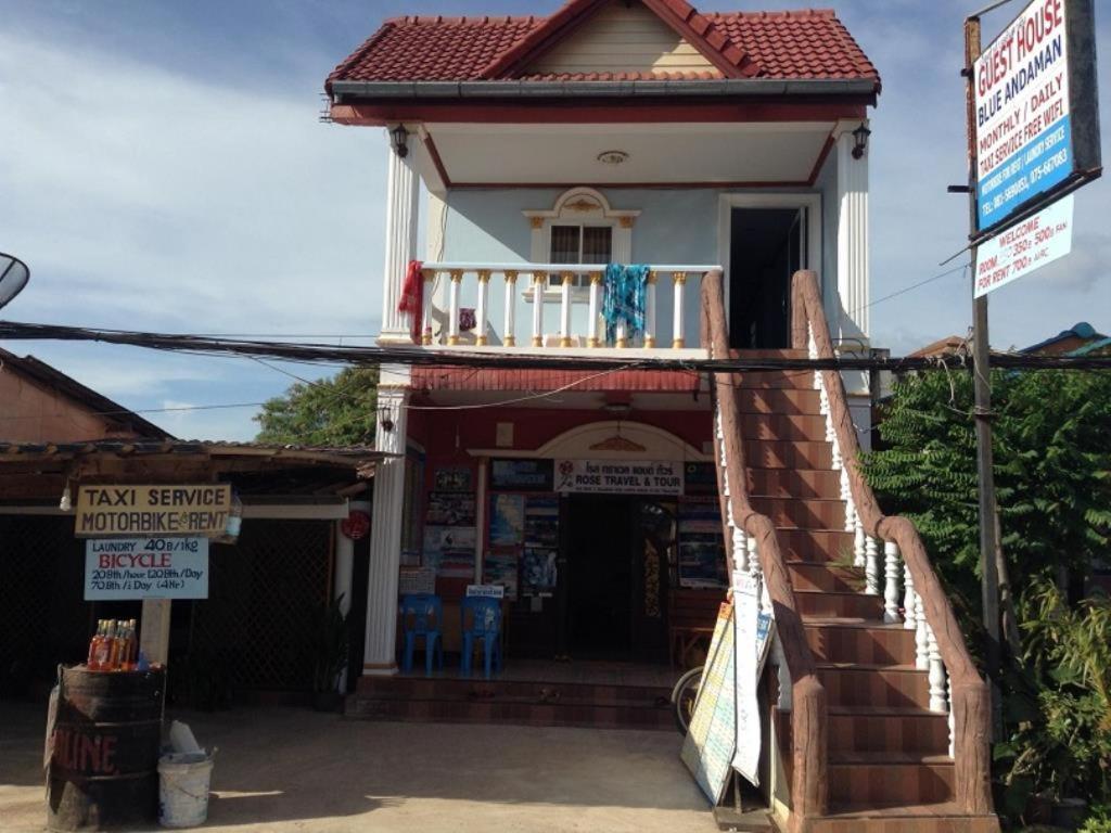 Blue Andaman Koh Lanta