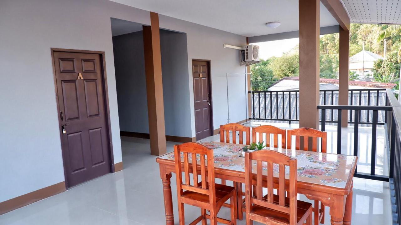 Ws House Krabi * Ban Ko Kwang