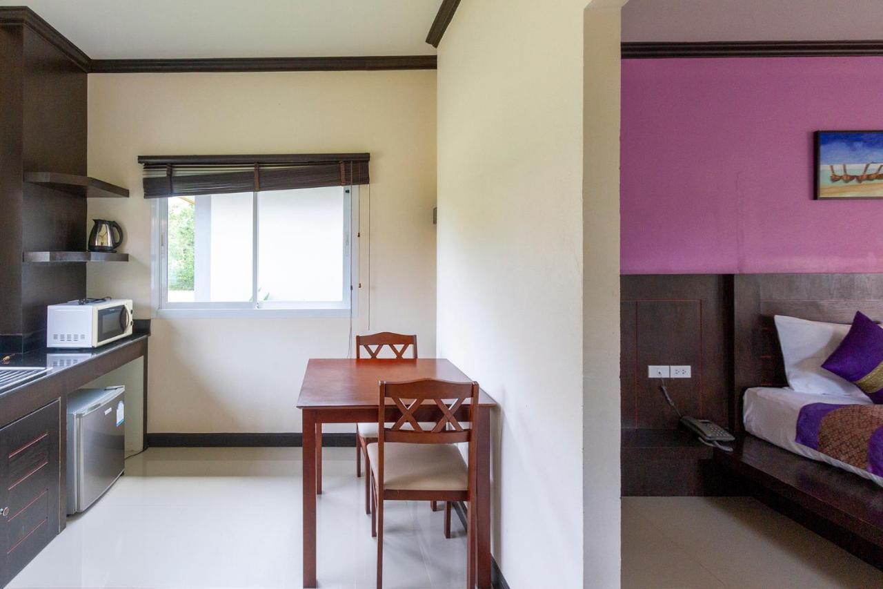 Lanta Lapaya Resort