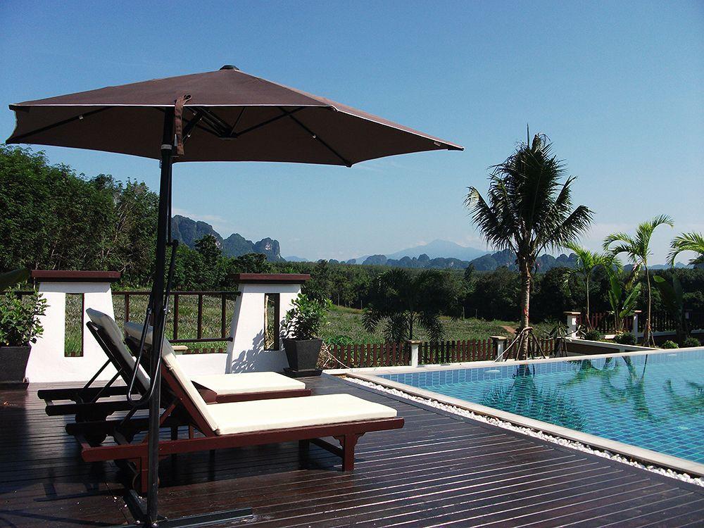 Resort Leelawadee Garden Ao Nam Mao