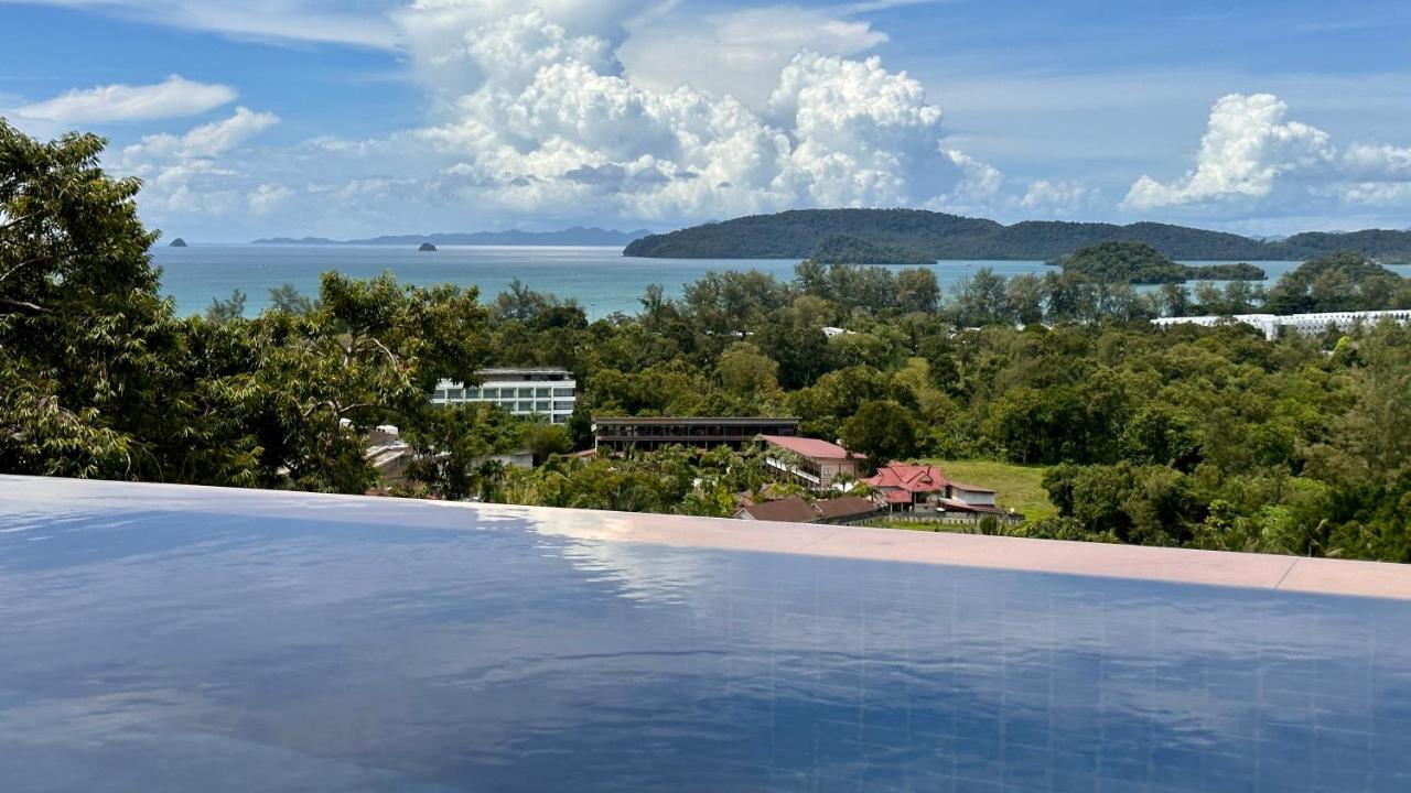 Aonang Phu Dahla Private Pool & Sea View - Sha