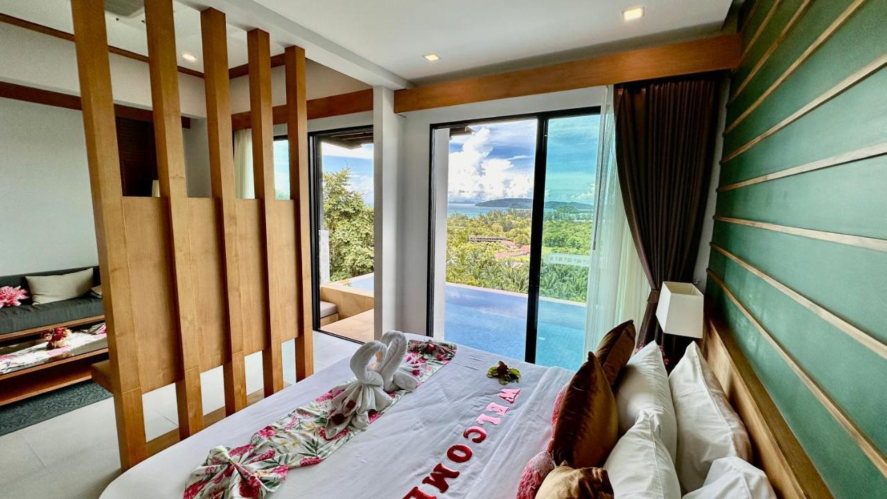 Aonang Phu Dahla Private Pool & Sea View - Sha *