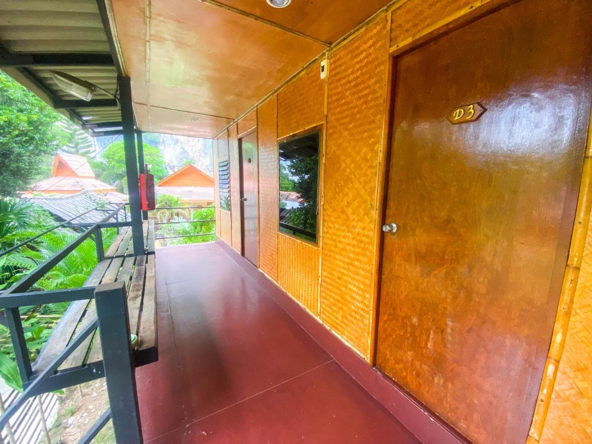 Rapala Rock Wood Resort- Sha 2* Railay Beach