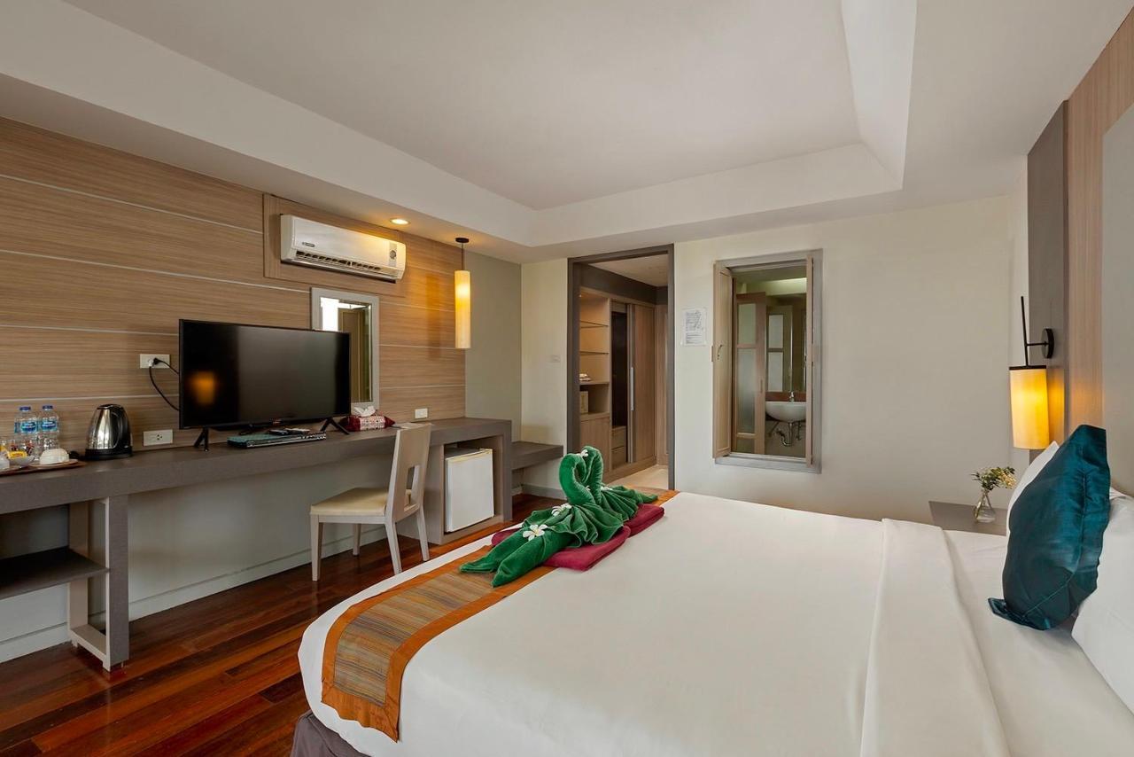 Nakara Long - Sha Extra Resort Koh Lanta