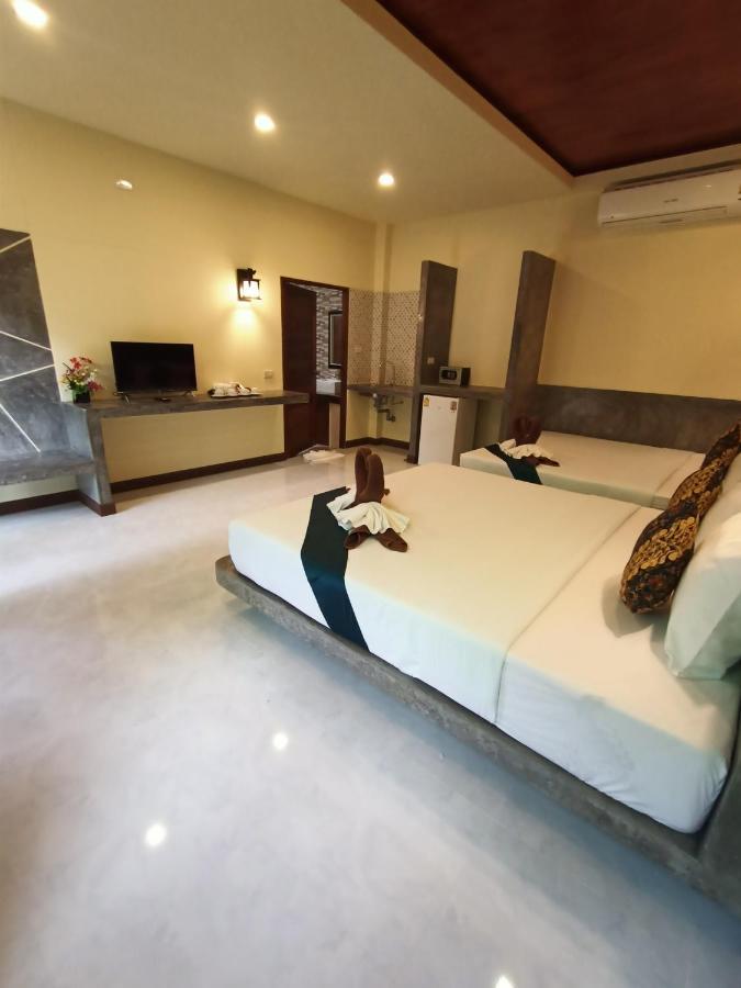 Lanta Pearl Resort 3*