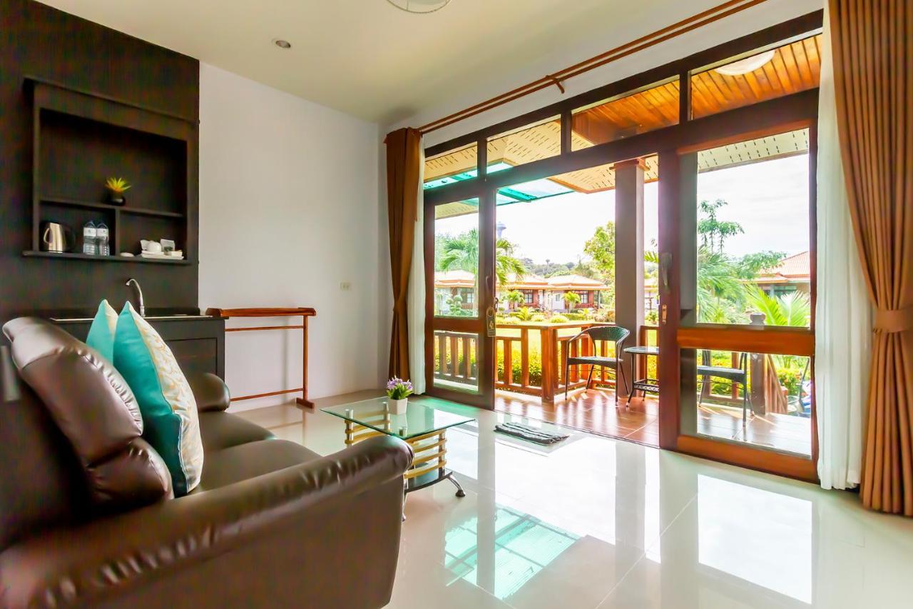 Lanta Lapaya Resort