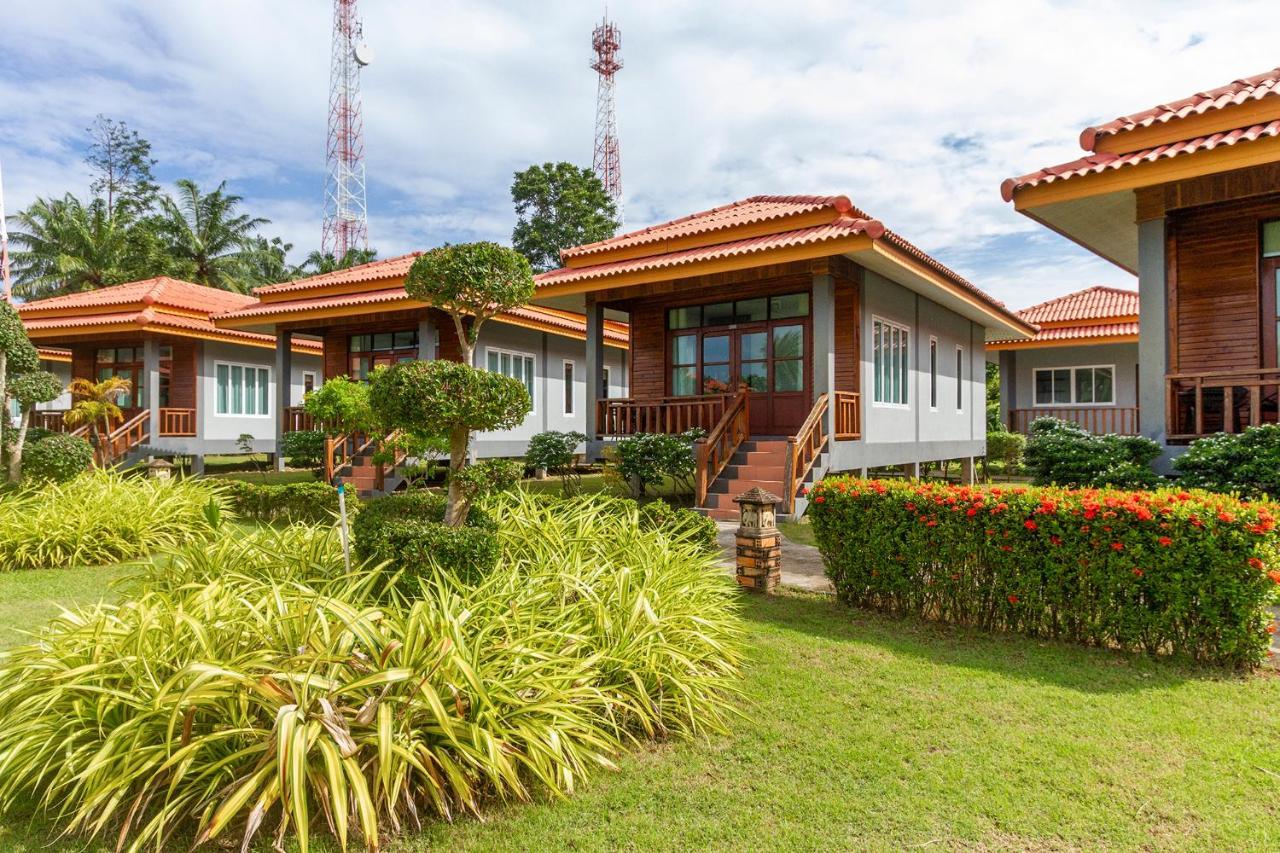 Resort Lanta Lapaya Koh Lanta