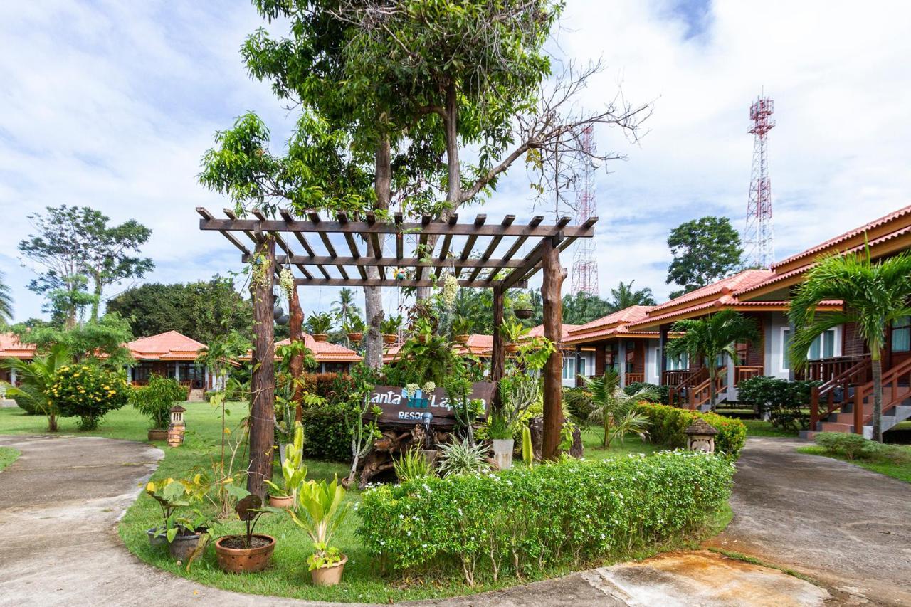 Lanta Lapaya 3* Koh Lanta