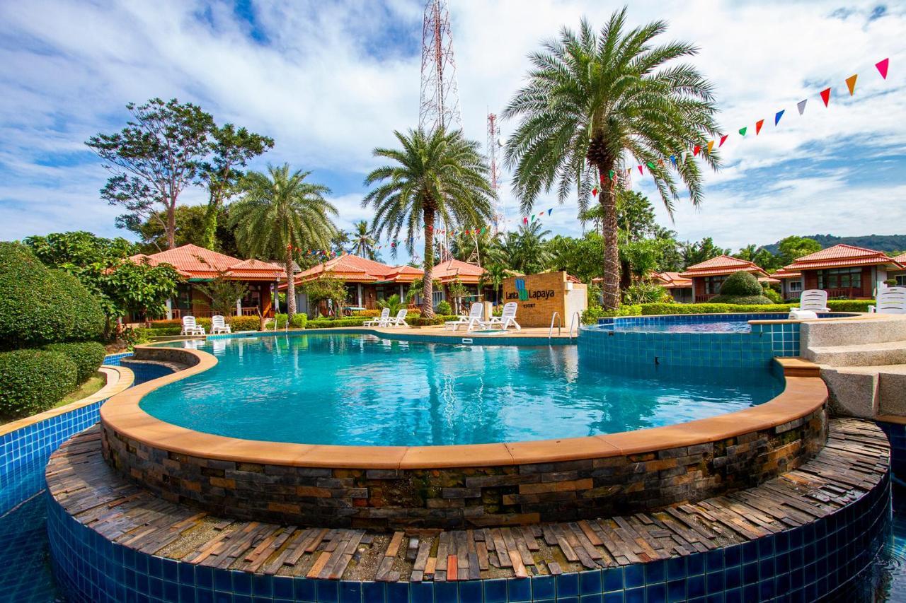Resort Lanta Lapaya Koh Lanta
