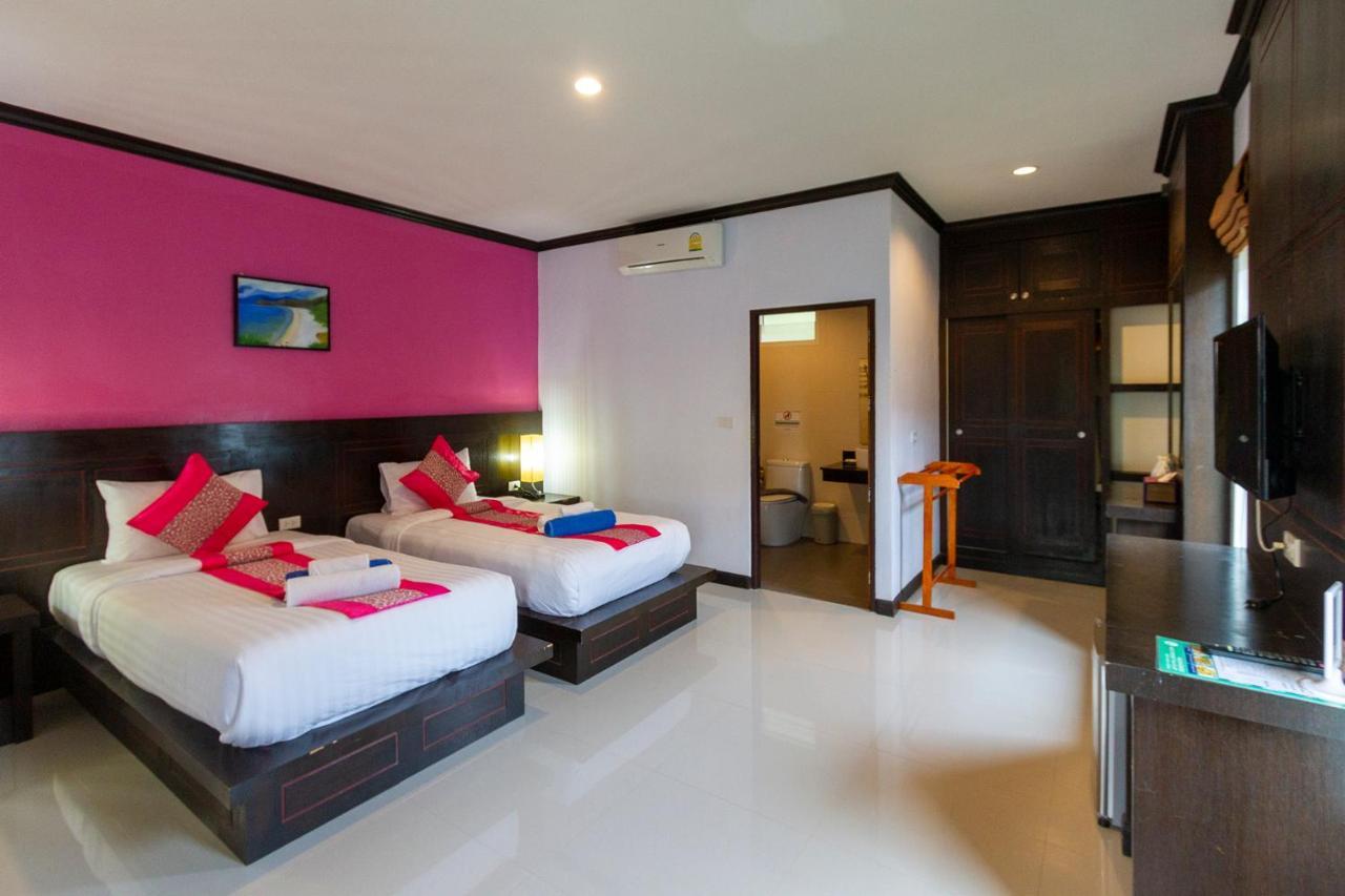 Lanta Lapaya 3* Koh Lanta