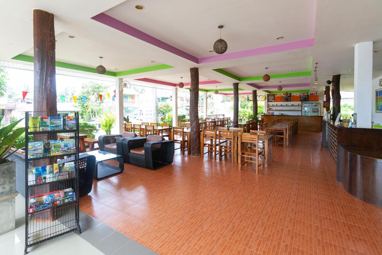 Resort Lanta Lapaya Koh Lanta