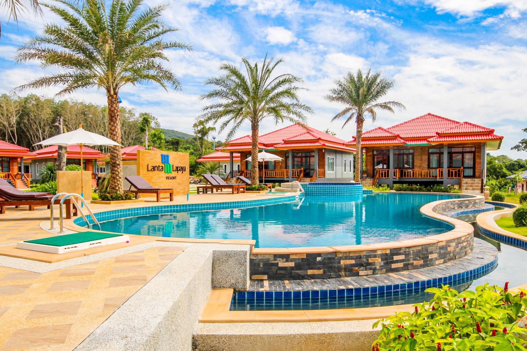 Lanta Lapaya Resort 3*