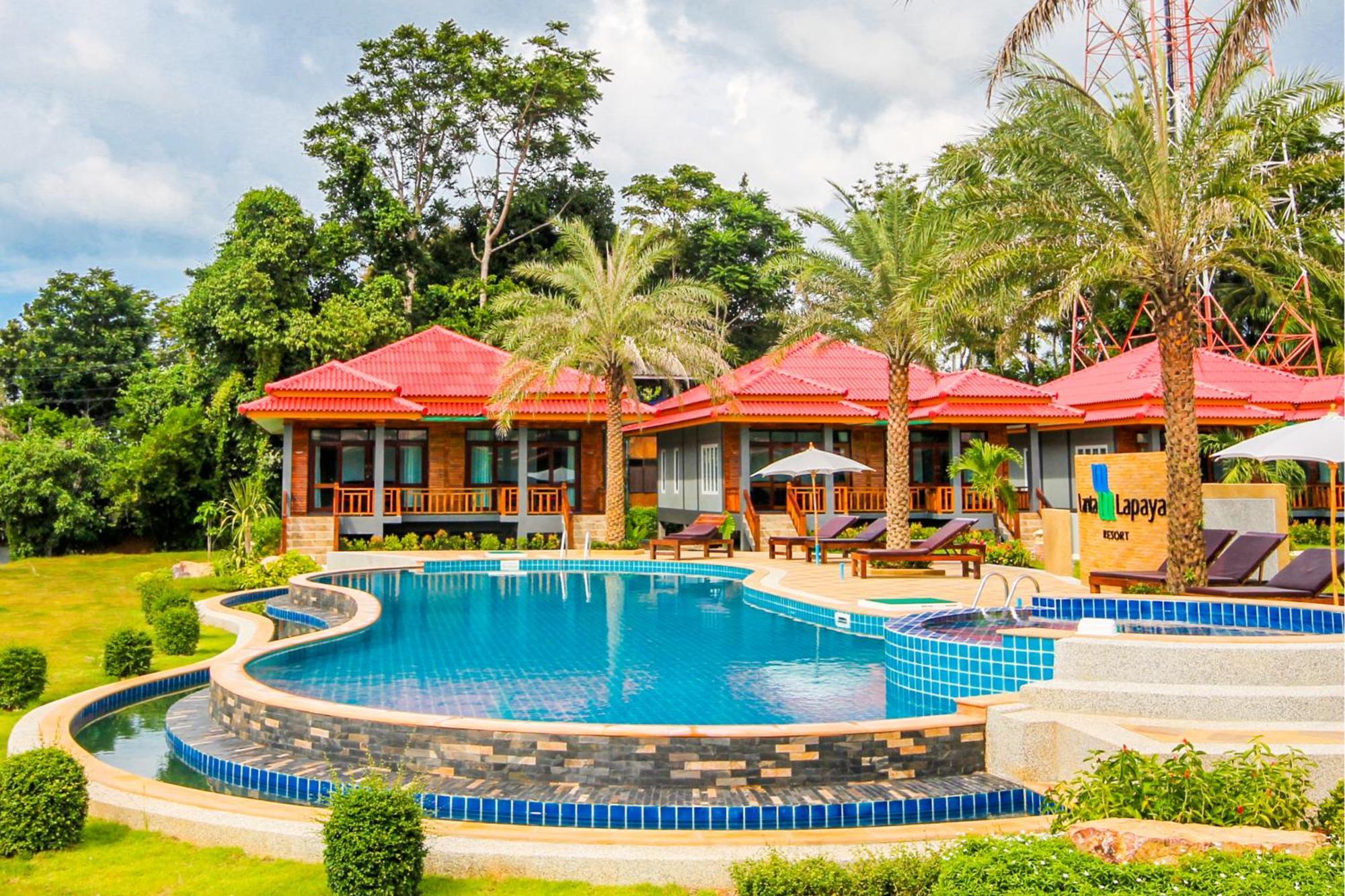 Lanta Lapaya Resort Koh Lanta