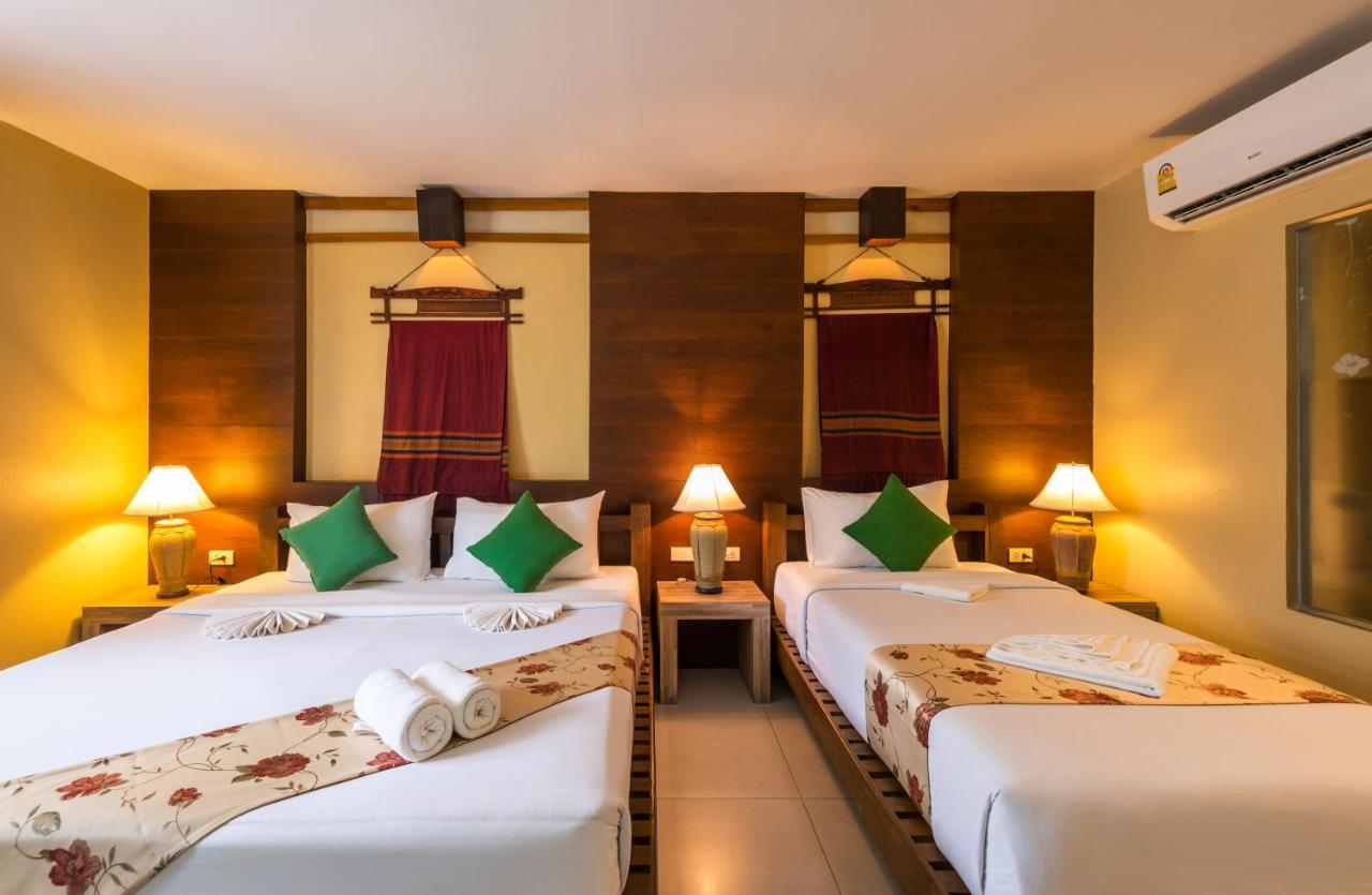 Hotel Baan Ban Dalay 2*