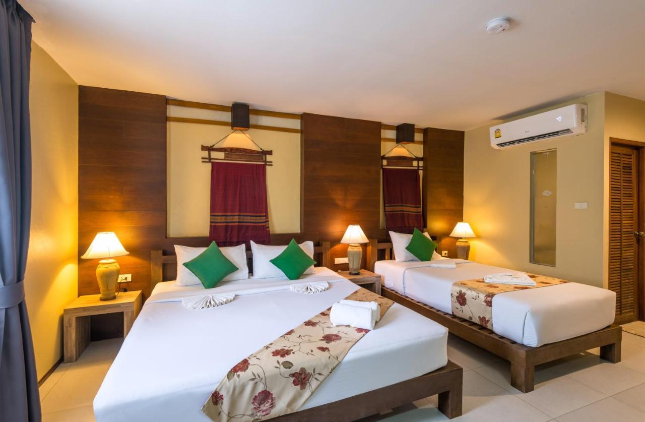 Baan Ban Dalay Hotel